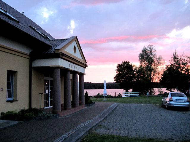 Paradise Charzykowy Exterior foto